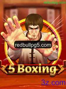 Descubra o Empolgante Mundo de 5Boxing